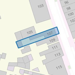 Perceel TBG01-O-4080