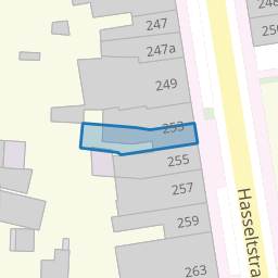 Perceel TBG01-O-4085