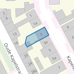 Perceel TBG01-O-4095