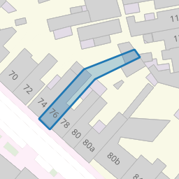 Perceel TBG01-O-4101