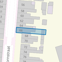 Perceel TBG01-O-4113