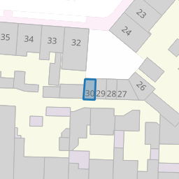 Perceel TBG01-O-4121