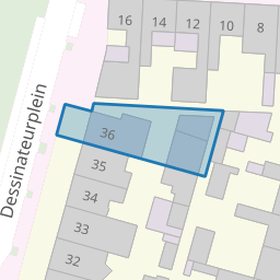 Perceel TBG01-O-4131