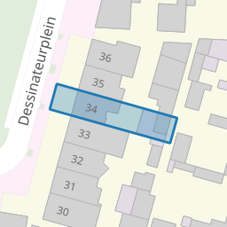 Perceel TBG01-O-4133