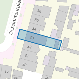 Perceel TBG01-O-4134