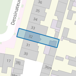 Perceel TBG01-O-4135