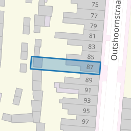 Perceel TBG01-O-4171