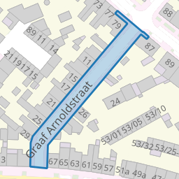 Perceel TBG01-O-4175