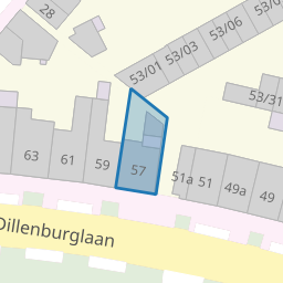 Perceel TBG01-O-4176