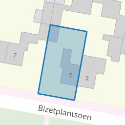 Perceel TBG01-O-4235