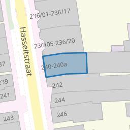 Perceel TBG01-O-4255