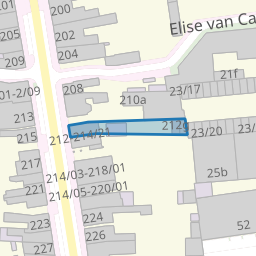 Perceel TBG01-O-4257