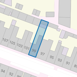 Perceel TBG01-O-4262