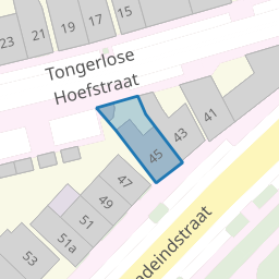 Perceel TBG01-O-4264