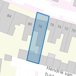 Perceel TBG01-O-4269