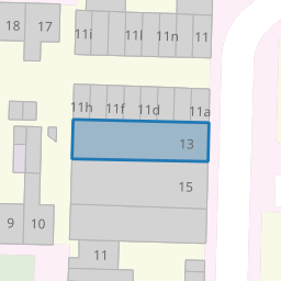 Perceel TBG01-O-4307