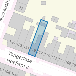Perceel TBG01-O-4311