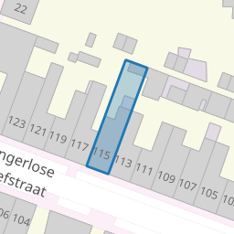 Perceel TBG01-O-4313