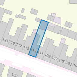 Perceel TBG01-O-4314