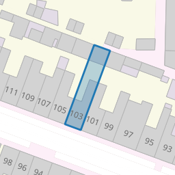 Perceel TBG01-O-4317