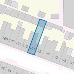 Perceel TBG01-O-4318