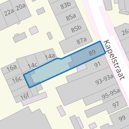 Perceel TBG01-O-4358