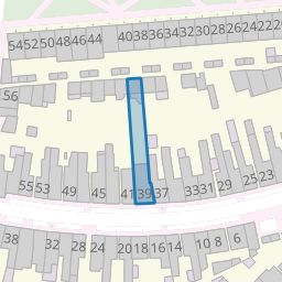 Perceel TBG01-O-4384