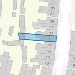 Perceel TBG01-O-4399