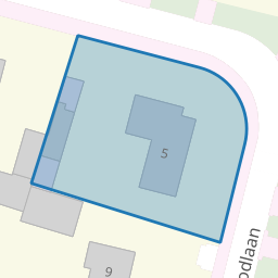 Perceel TBG01-O-4434