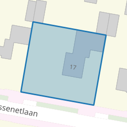 Perceel TBG01-O-4439