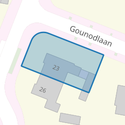 Perceel TBG01-O-4442