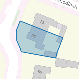 Perceel TBG01-O-4443