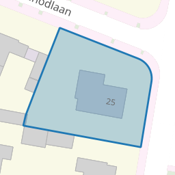 Perceel TBG01-O-4448