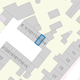 Perceel TBG01-O-4461