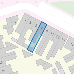 Perceel TBG01-O-4486