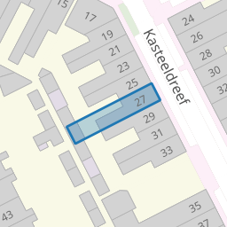 Perceel TBG01-O-4496