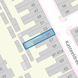 Perceel TBG01-O-4505