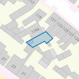 Perceel TBG01-O-4513