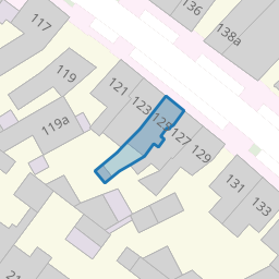 Perceel TBG01-O-4514