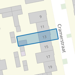 Perceel TBG01-O-4537