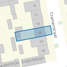 Perceel TBG01-O-4538