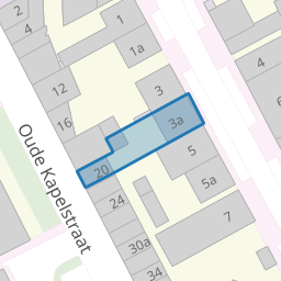 Perceel TBG01-O-4627