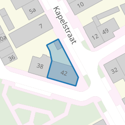 Perceel TBG01-O-4637