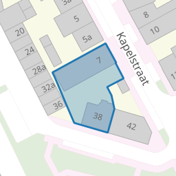 Perceel TBG01-O-4638