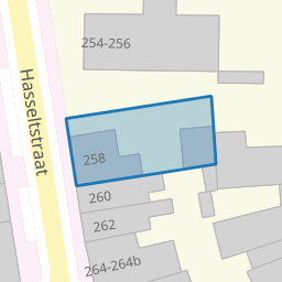 Perceel TBG01-O-4646