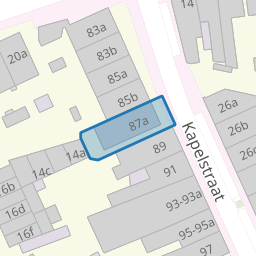 Perceel TBG01-O-4674