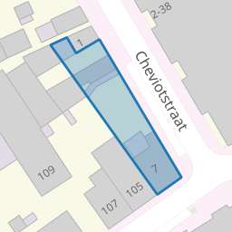 Perceel TBG01-O-4725