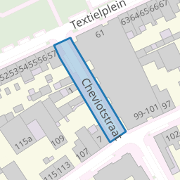 Perceel TBG01-O-4726