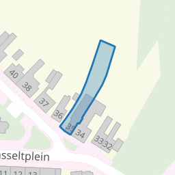 Perceel TBG01-O-4732