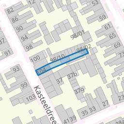 Perceel TBG01-O-4802